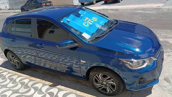 CHEVROLET ONIX 1.0 FLEX LT MANUAL